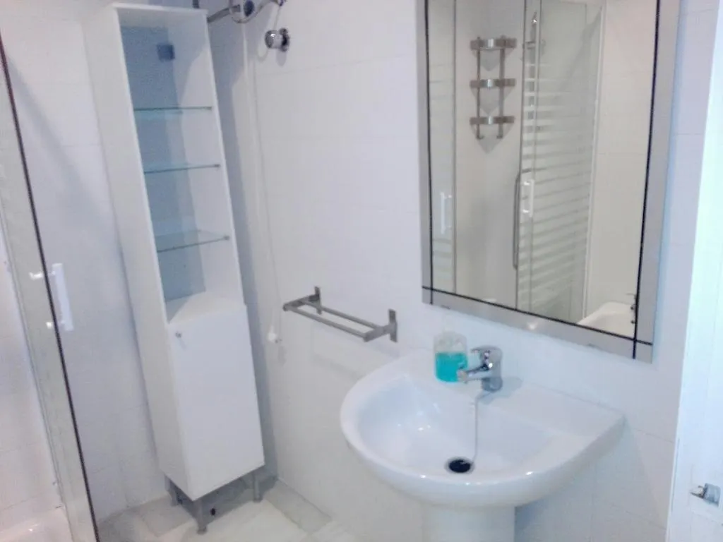 Daire Centrico Apartamento Con Patio Privado Sevilla