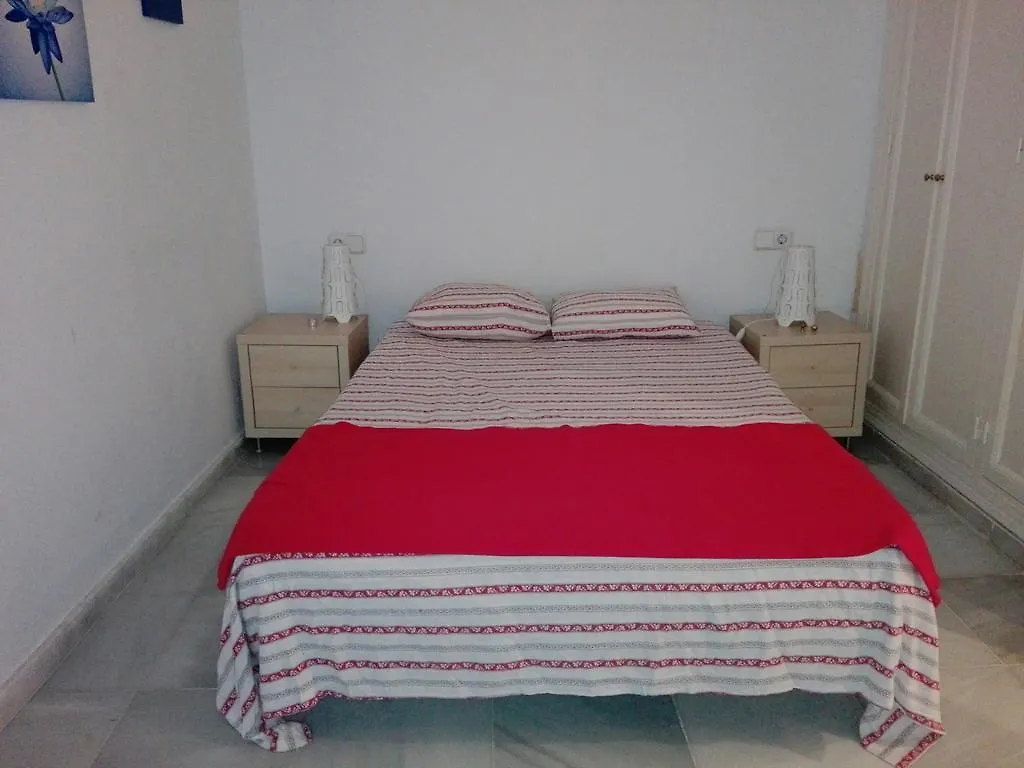 Daire Centrico Apartamento Con Patio Privado Sevilla