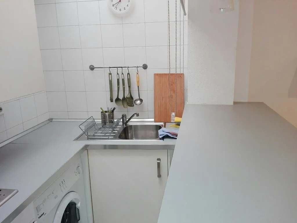 Centrico Apartamento Con Patio Privado Sevilla Daire