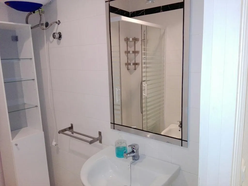 Centrico Apartamento Con Patio Privado Sevilla