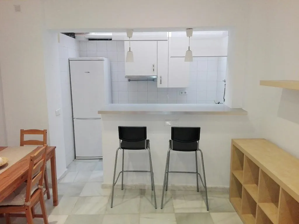 Daire Centrico Apartamento Con Patio Privado Sevilla
