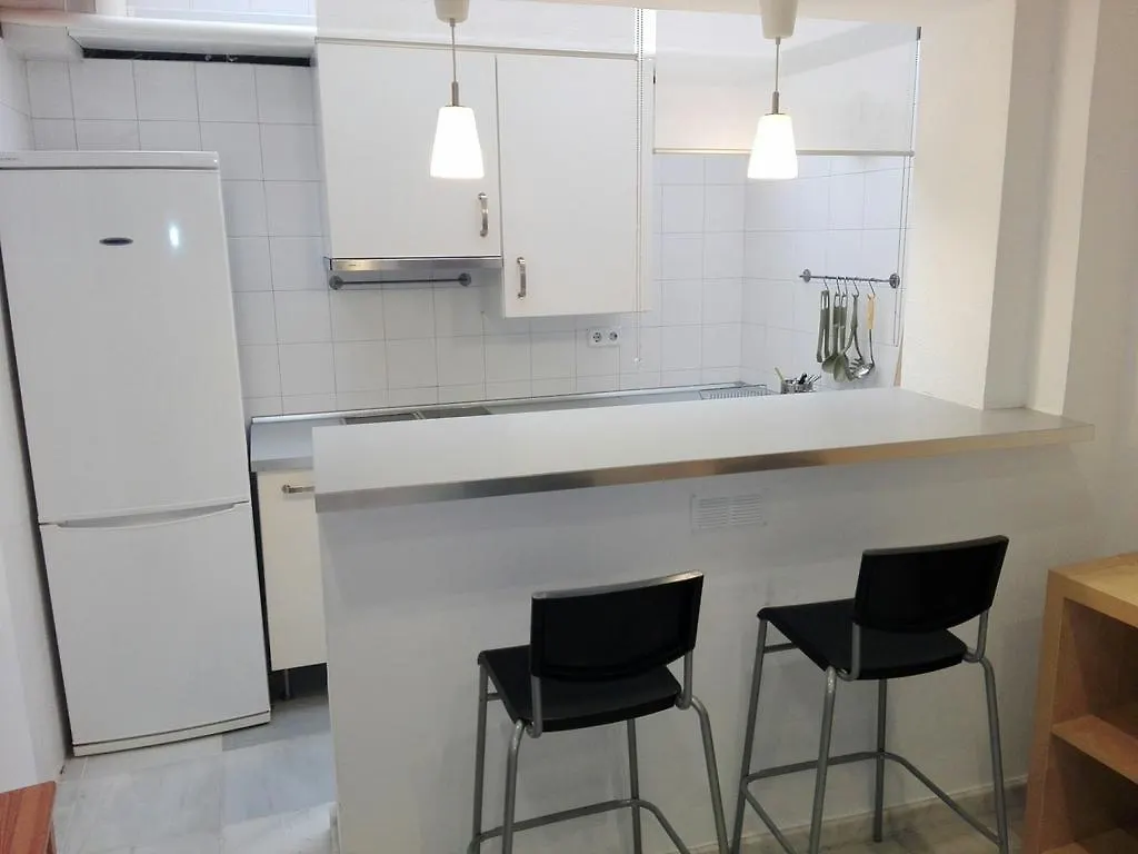 Centrico Apartamento Con Patio Privado Sevilla