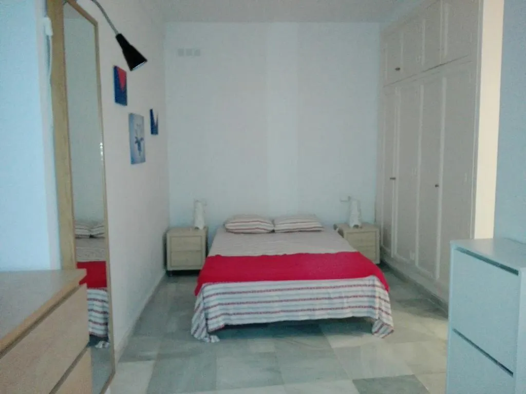 Centrico Apartamento Con Patio Privado Sevilla